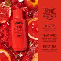 Body Volume Boosting Shampoo