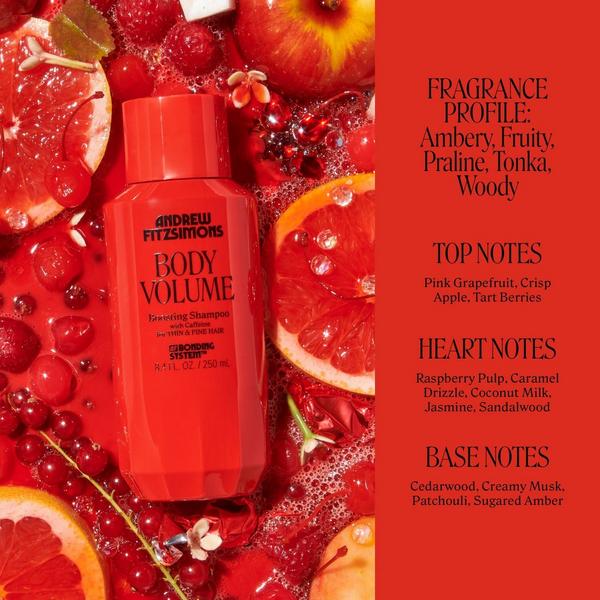 Andrew Fitzsimons Body Volume Boosting Shampoo #4