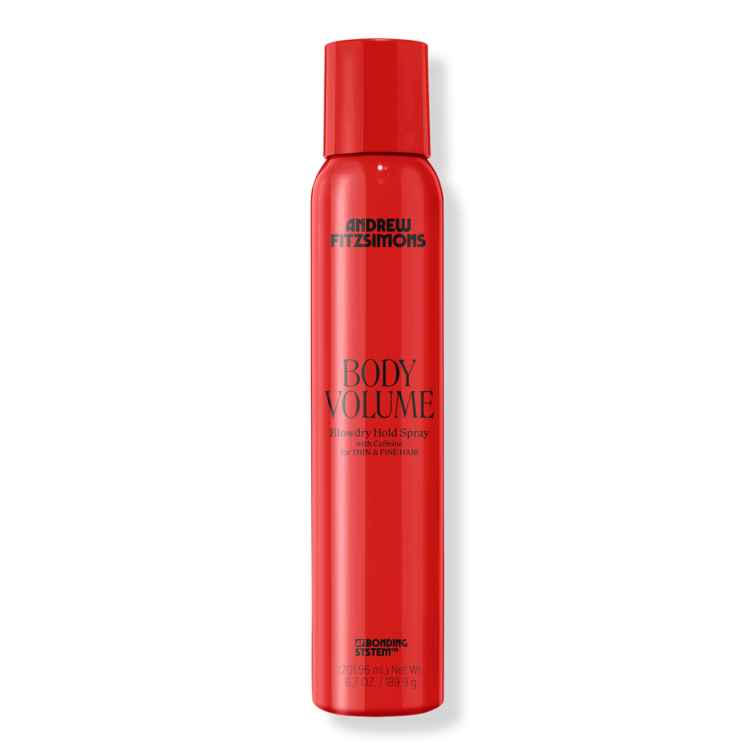 Andrew Fitzsimons Body Volume Blowdry Hold Spray #1