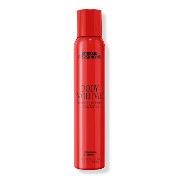 Andrew Fitzsimons Body Volume Blowdry Hold Spray #1