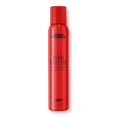 Andrew Fitzsimons Body Volume Blowdry Hold Spray