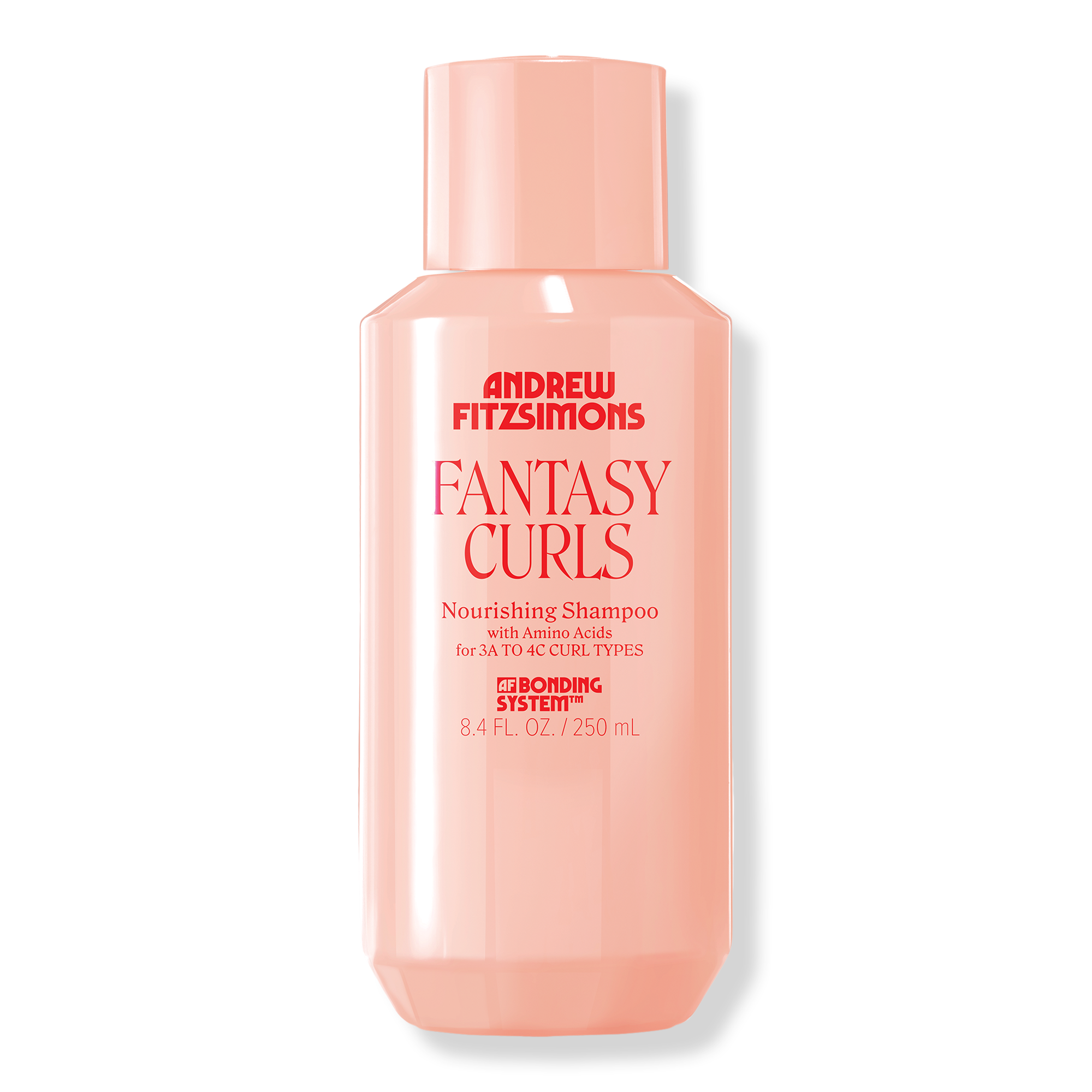 Andrew Fitzsimons Fantasy Curls Nourishing Shampoo #1