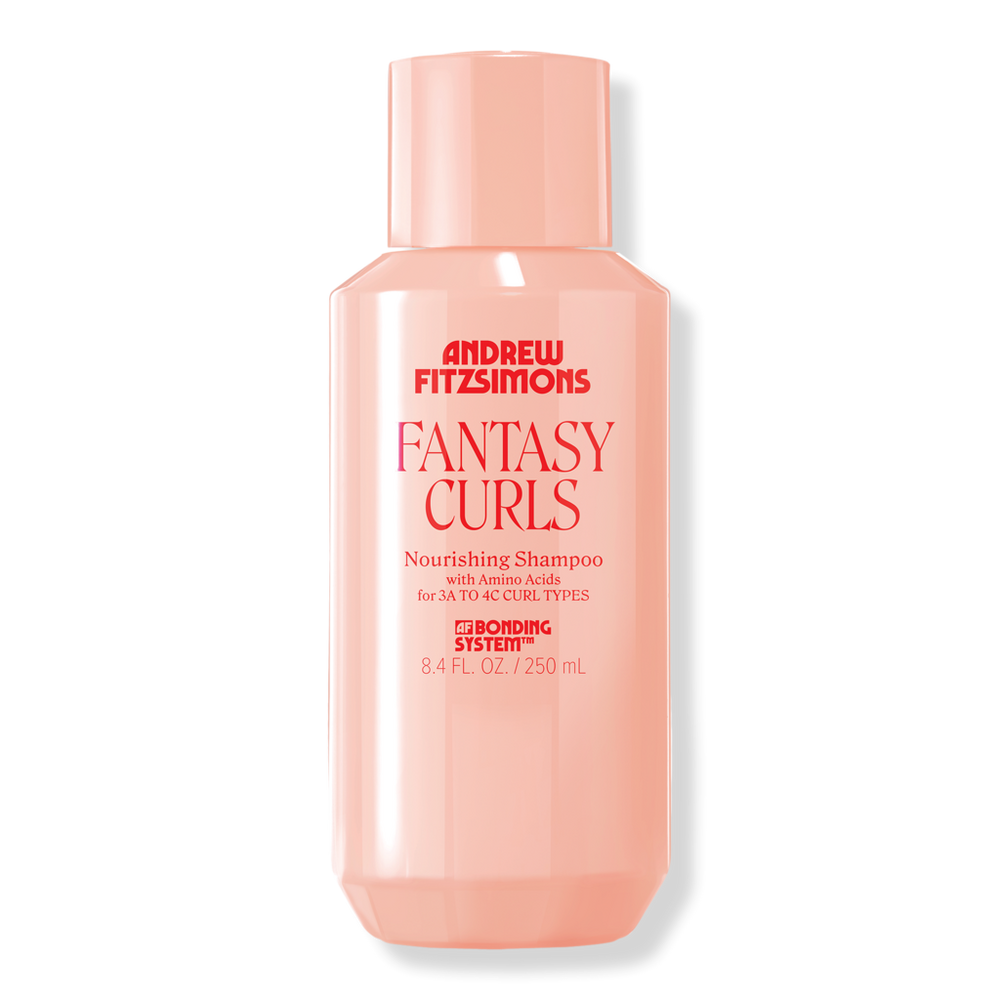 Andrew Fitzsimons Fantasy Curls Nourishing Shampoo