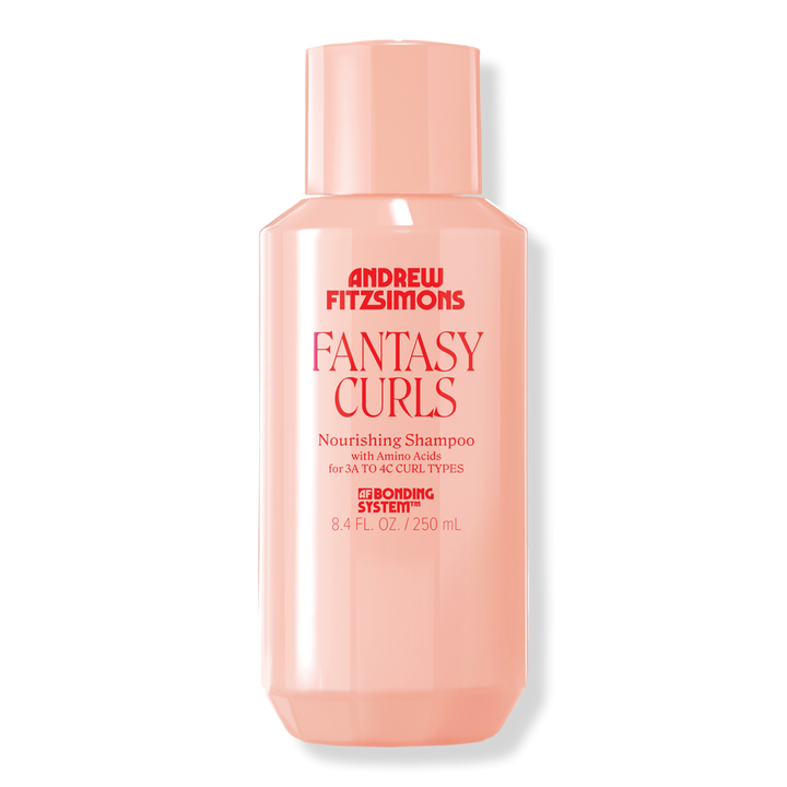Andrew Fitzsimons Fantasy Curls Nourishing Shampoo #1