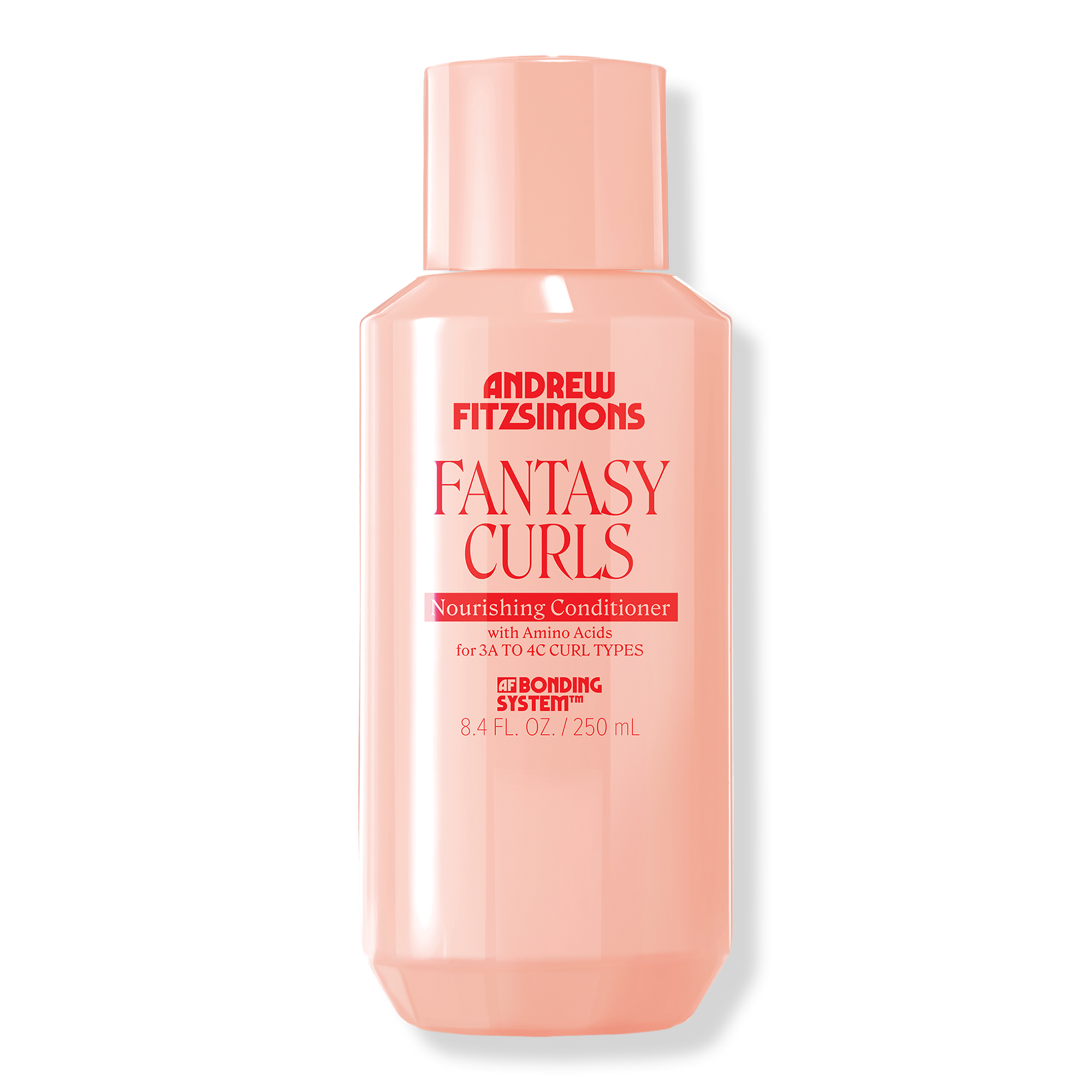 Andrew Fitzsimons Fantasy Curls Nourishing Conditioner #1