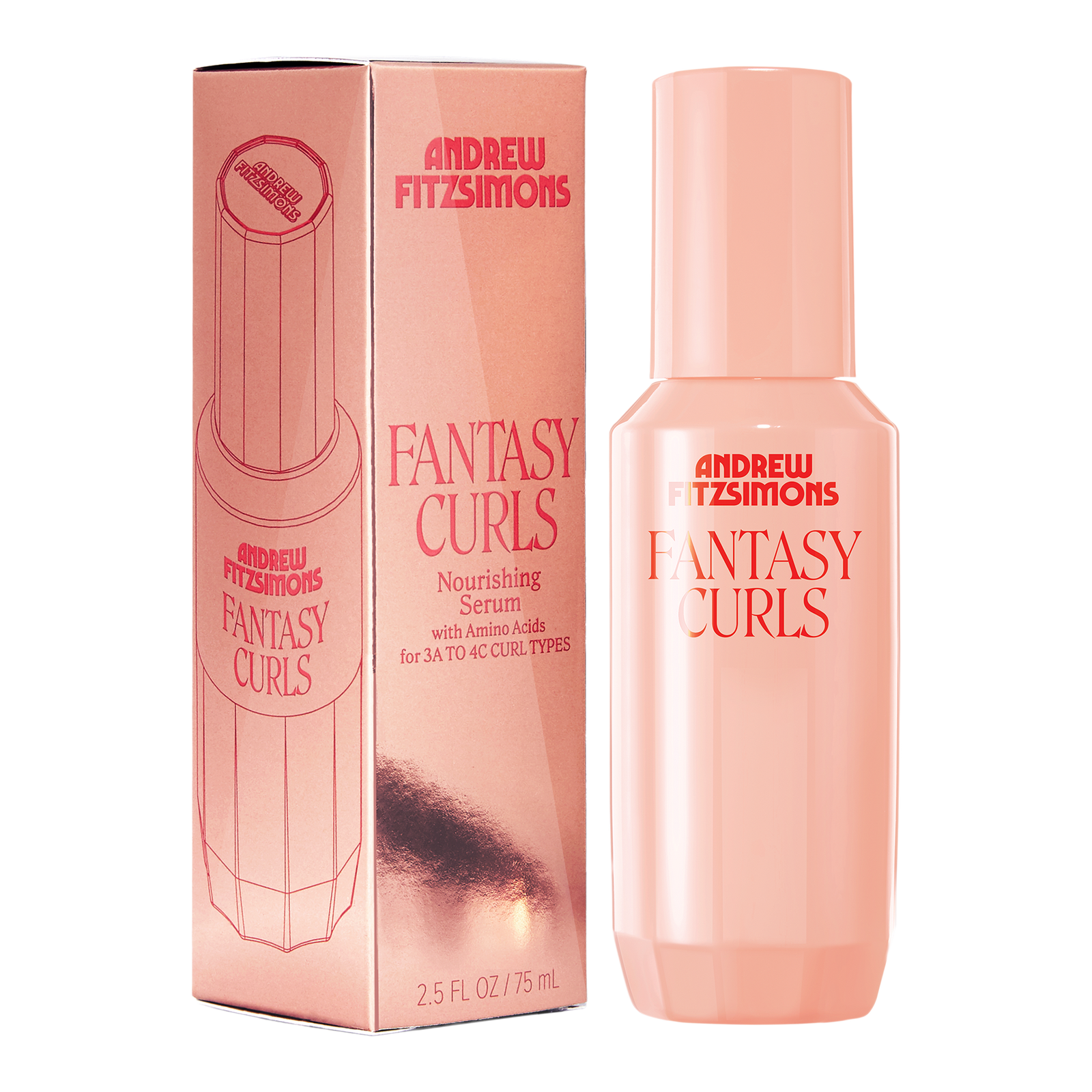 Fantasy Curls Nourishing Serum