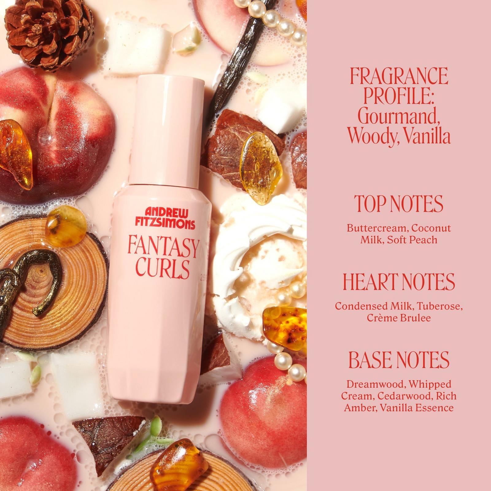 Fantasy Curls Nourishing Serum