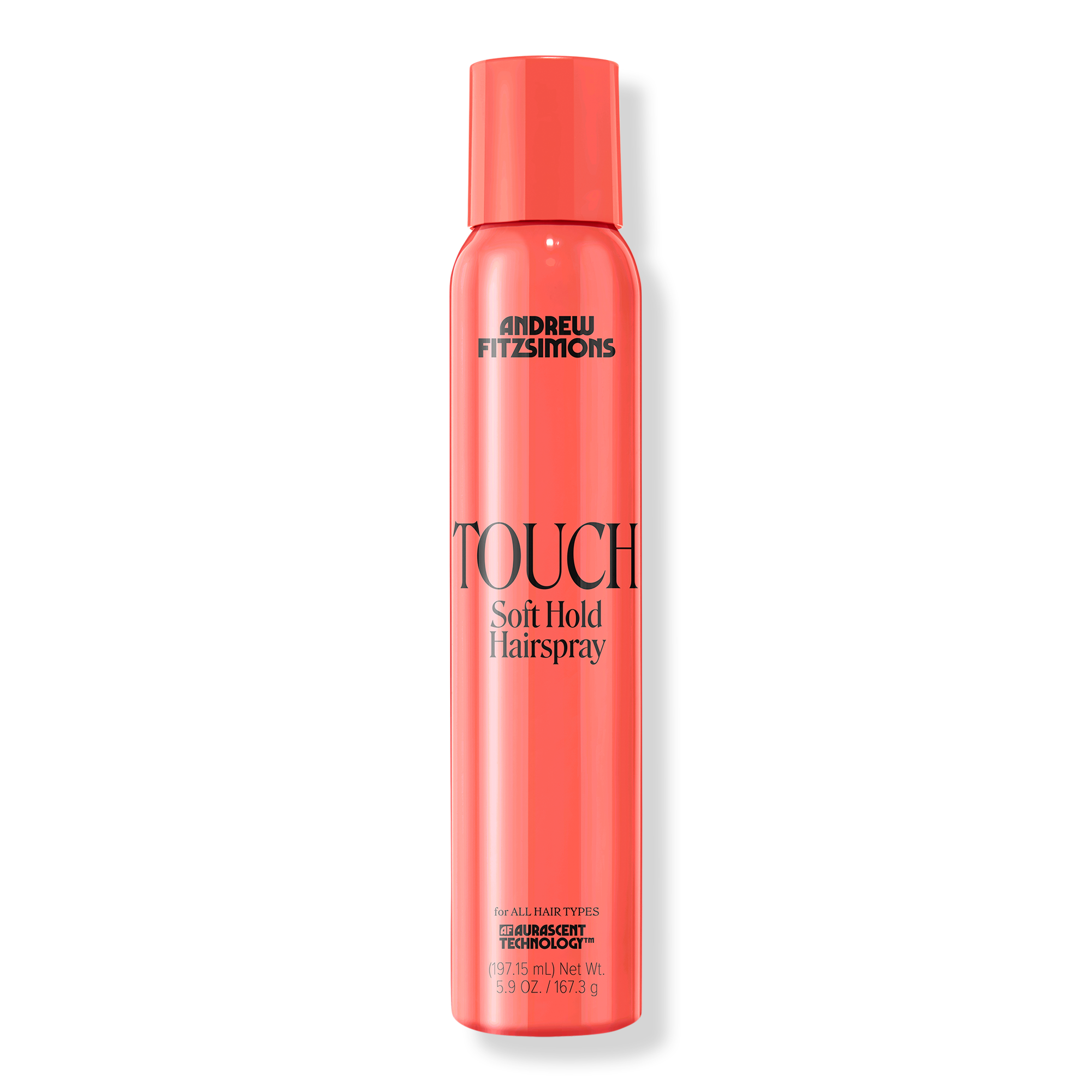 Andrew Fitzsimons Touch Soft Hold Hairspray #1