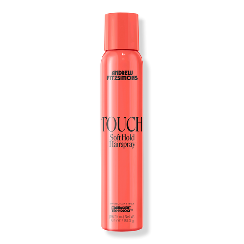 Andrew Fitzsimons Touch Soft Hold Hairspray Ulta Beauty