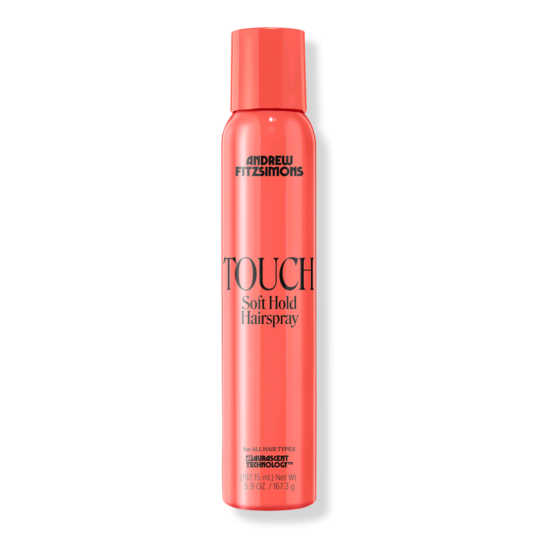 Andrew Fitzsimons Touch Soft Hold Hairspray #1