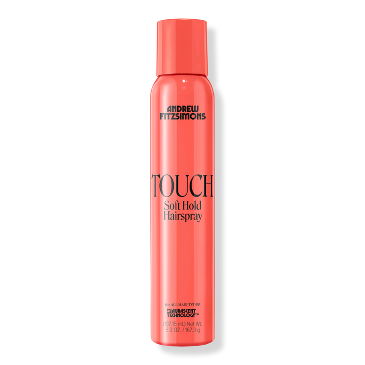 Andrew Fitzsimons Touch Soft Hold Hairspray #1