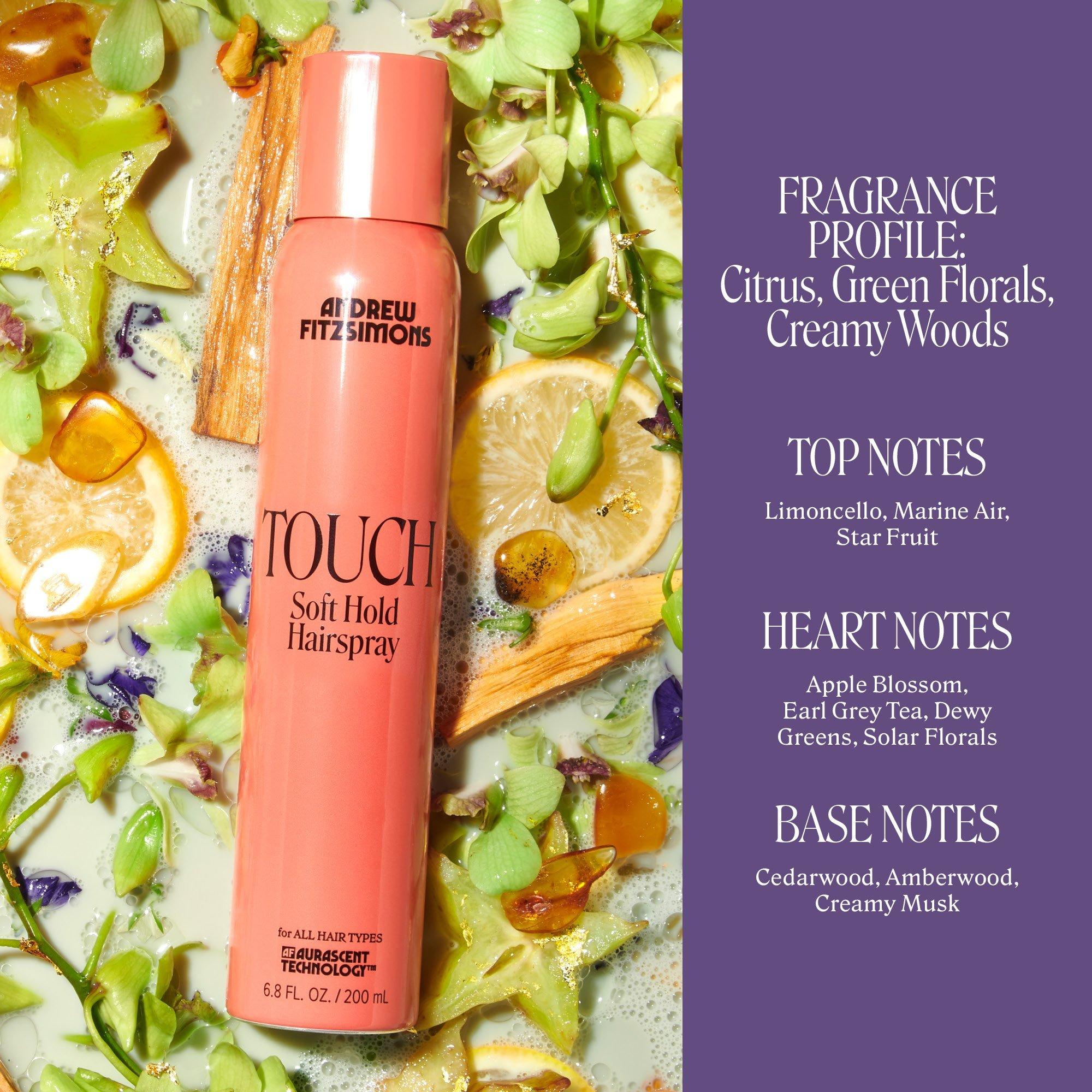Andrew Fitzsimons Touch Hairspray - Thumbnail 2
