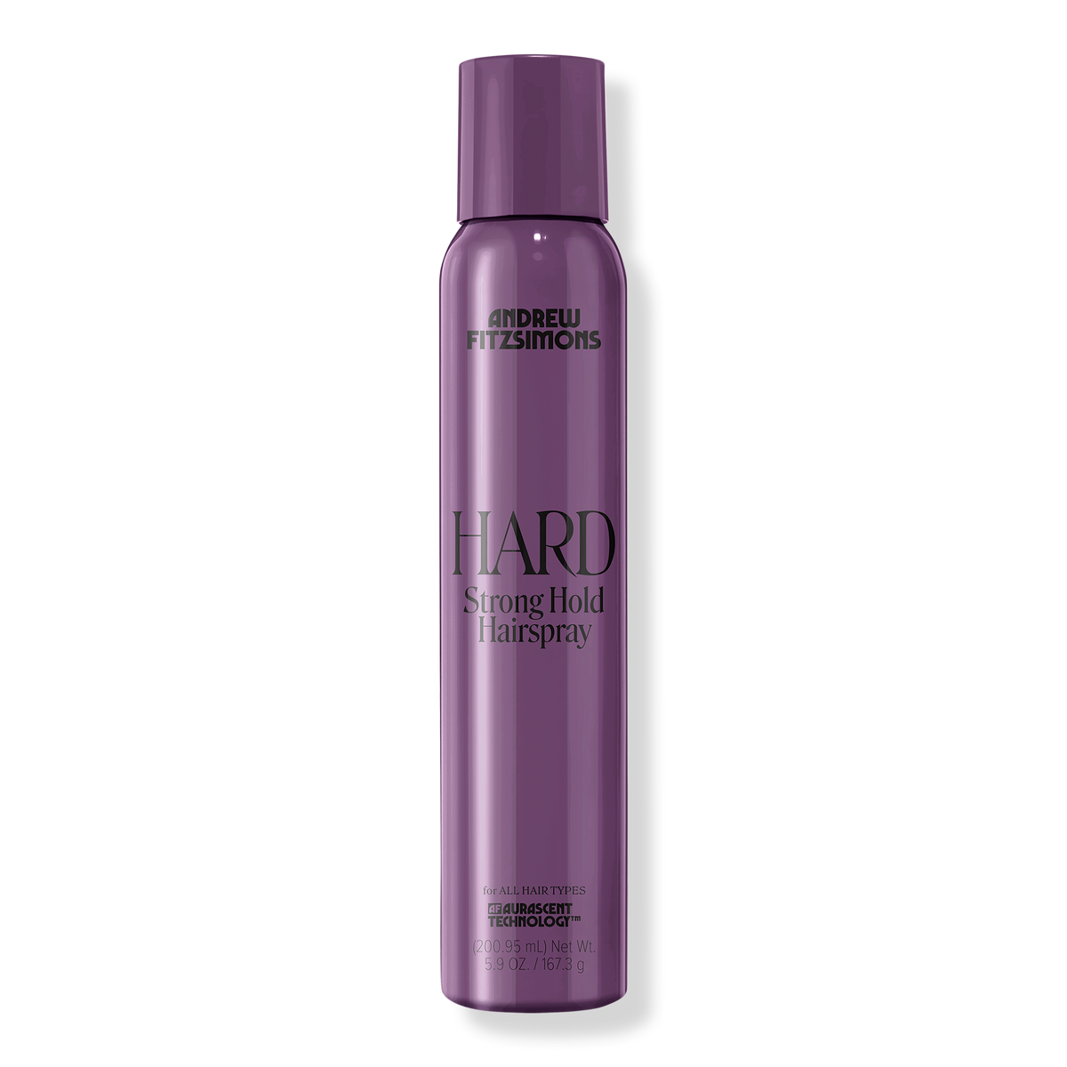 Andrew Fitzsimons Hard Strong Hold Hairspray Ulta Beauty