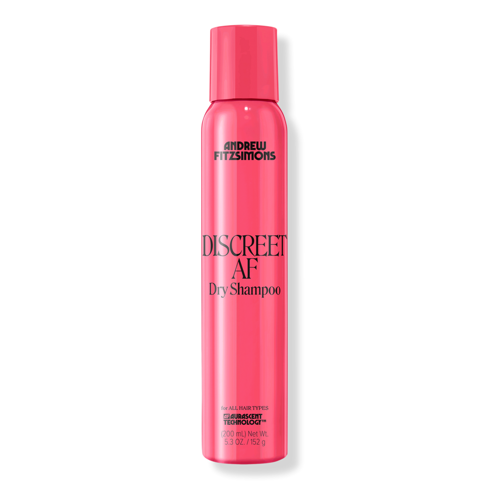 Andrew Fitzsimons Discreet Af Dry Shampoo