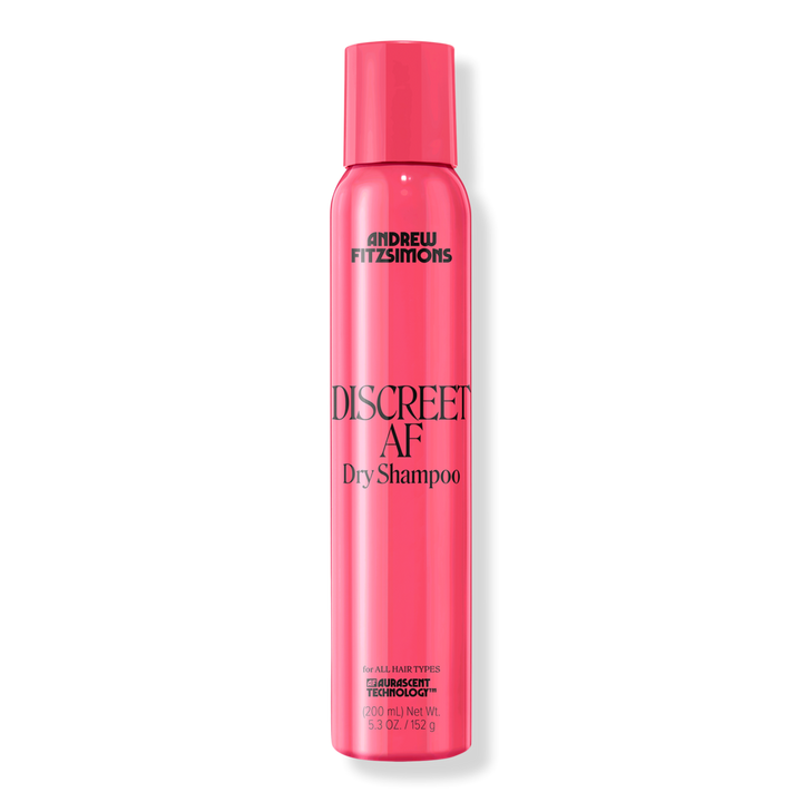 Discreet AF Dry Shampoo Andrew Fitzsimons Ulta Beauty