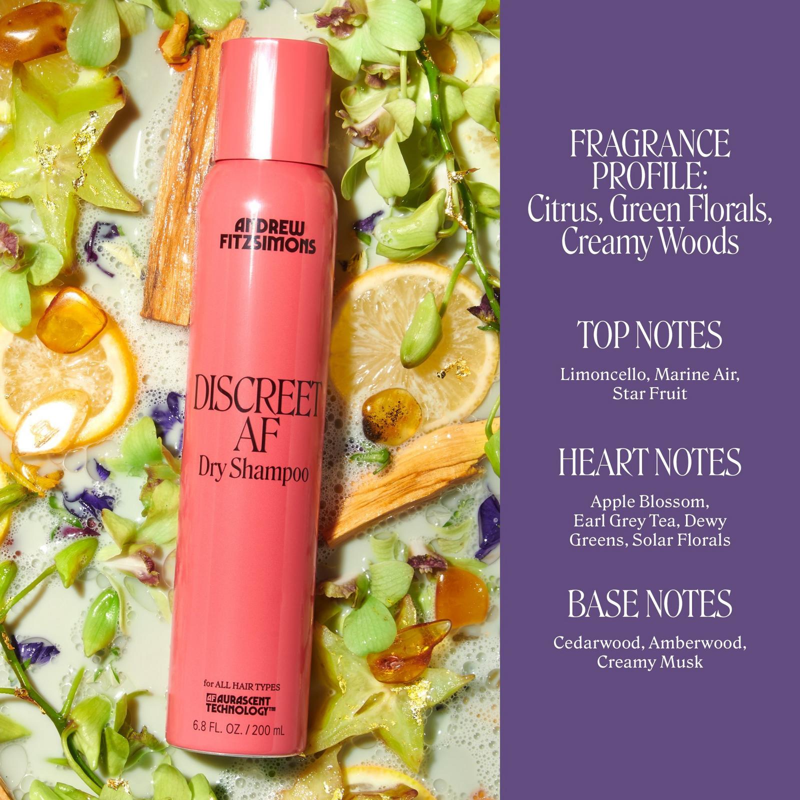 Discreet AF Dry Shampoo
