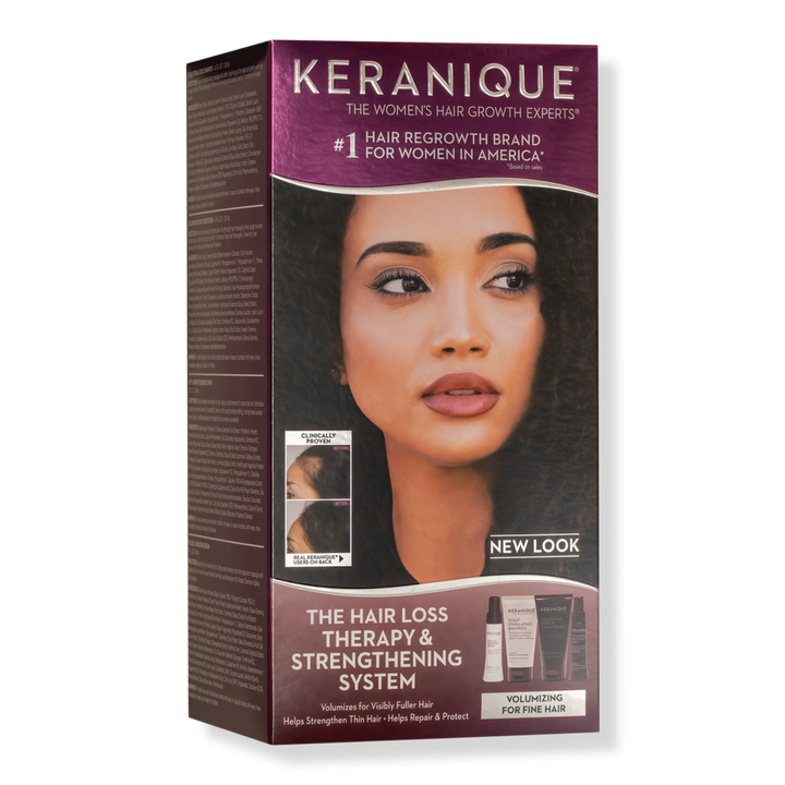 Keranique The Hair Loss Therapy and Strengthening System #1