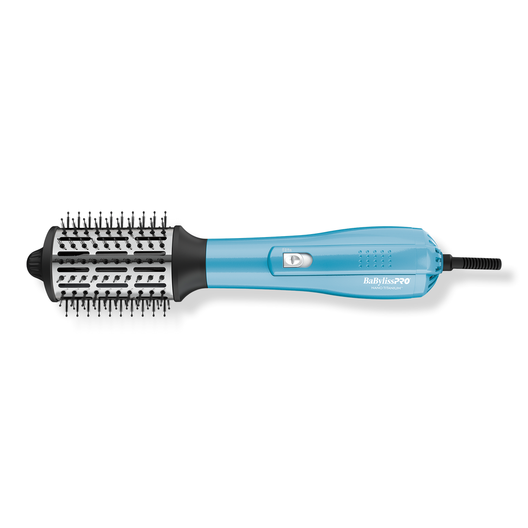 BaBylissPRO Nano Titanium 2 1/2'' Oval Ionic Hot Air Brush #1