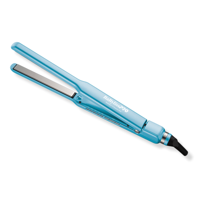 BaBylissPRO Nano Titanium 1/2'' Ultra Thin Ionic Flat Iron