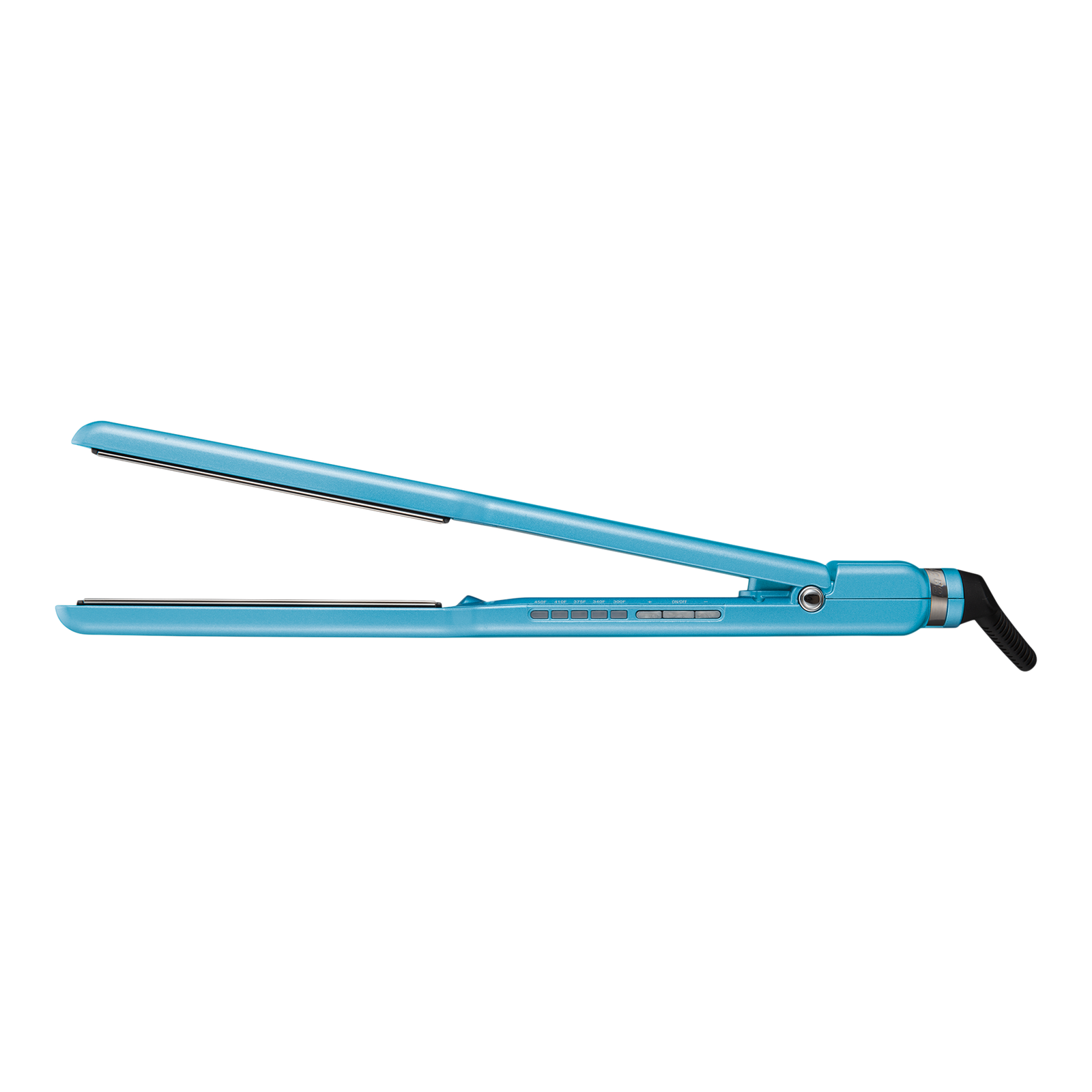 Nano Titanium 1/2'' Ultra Thin Ionic Flat Iron