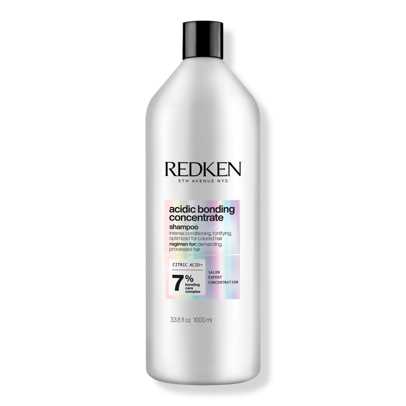 Redken - 33.8 oz (Jumbo) Acidic Bonding Concentrate Shampoo | Ulta