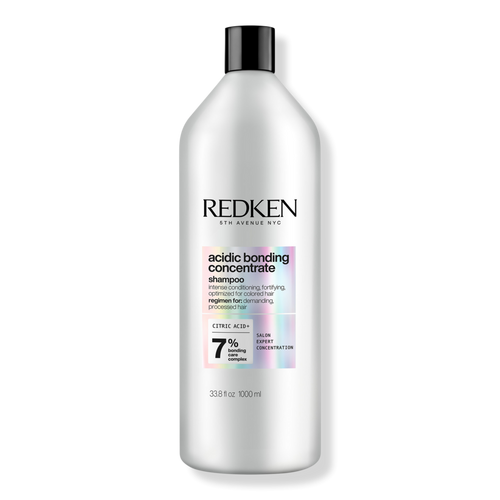 Redken - 33.8 oz (Jumbo) Acidic Bonding Concentrate Shampoo | Ulta