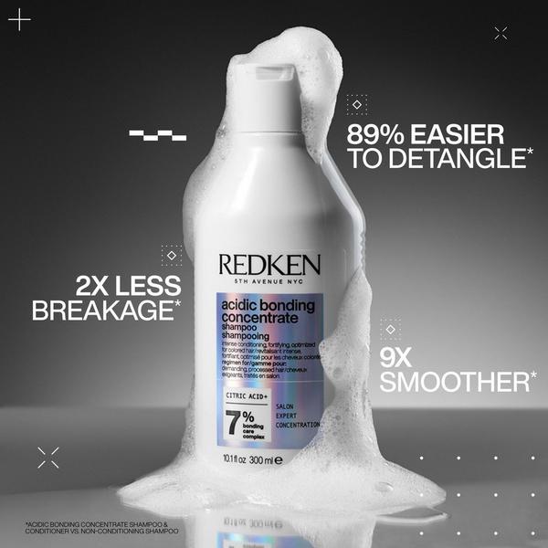 Redken Acidic Bonding Concentrate Shampoo #3