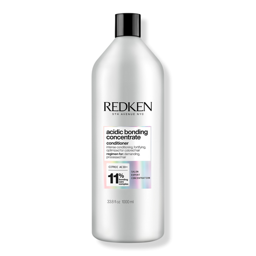 33.8 oz Acidic Bonding Concentrate Conditioner - Redken | Ulta Beauty
