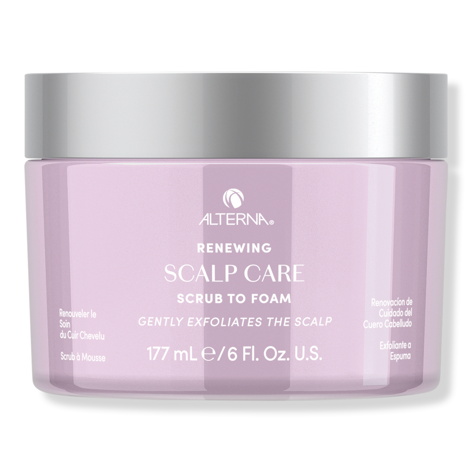 Alterna Renewing Scalp Care Scrub To Foam #1