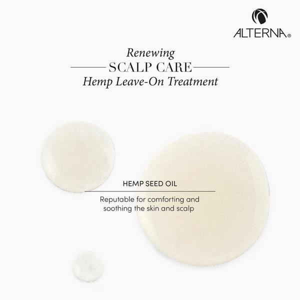 Alterna Scalp Care Hemp Leave-On Treatment #2