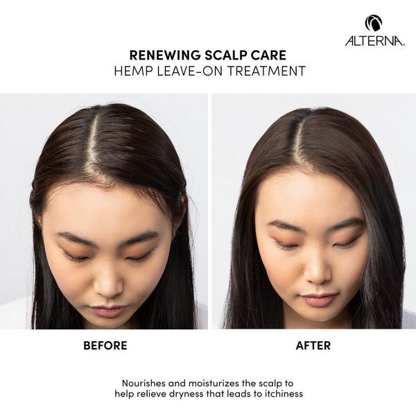 Alterna Scalp Care Hemp Leave-On Treatment #6