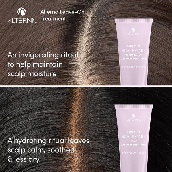 Alterna Scalp Care Hemp Leave-On Treatment #7