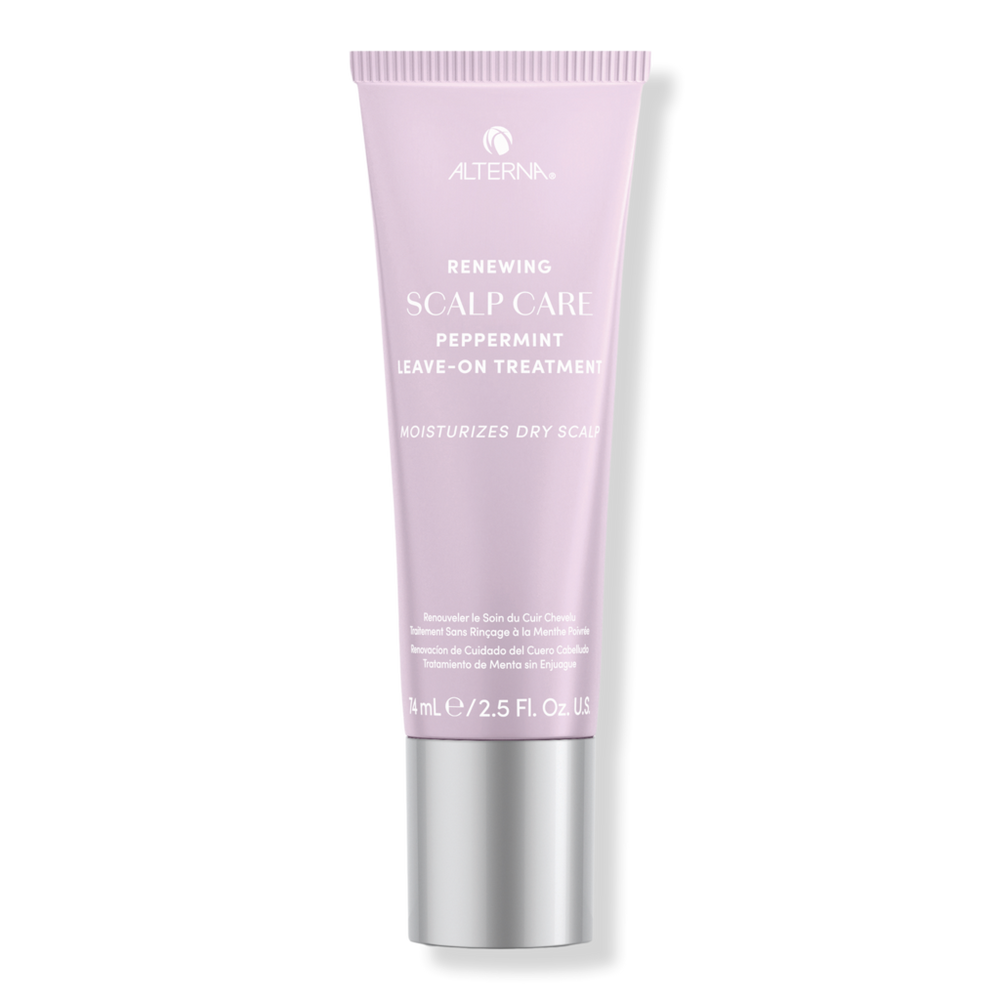 Alterna Scalp Care Peppermint Leave-On Treatment