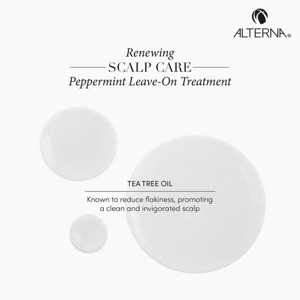 Alterna Scalp Care Peppermint Leave-On Treatment #2