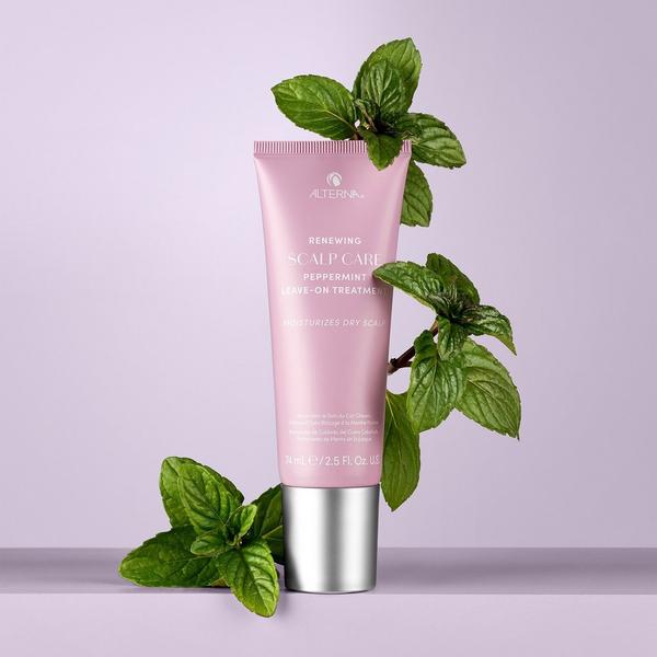 Alterna Scalp Care Peppermint Leave-On Treatment #4