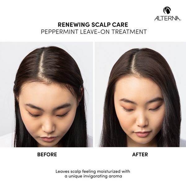 Alterna Scalp Care Peppermint Leave-On Treatment #6