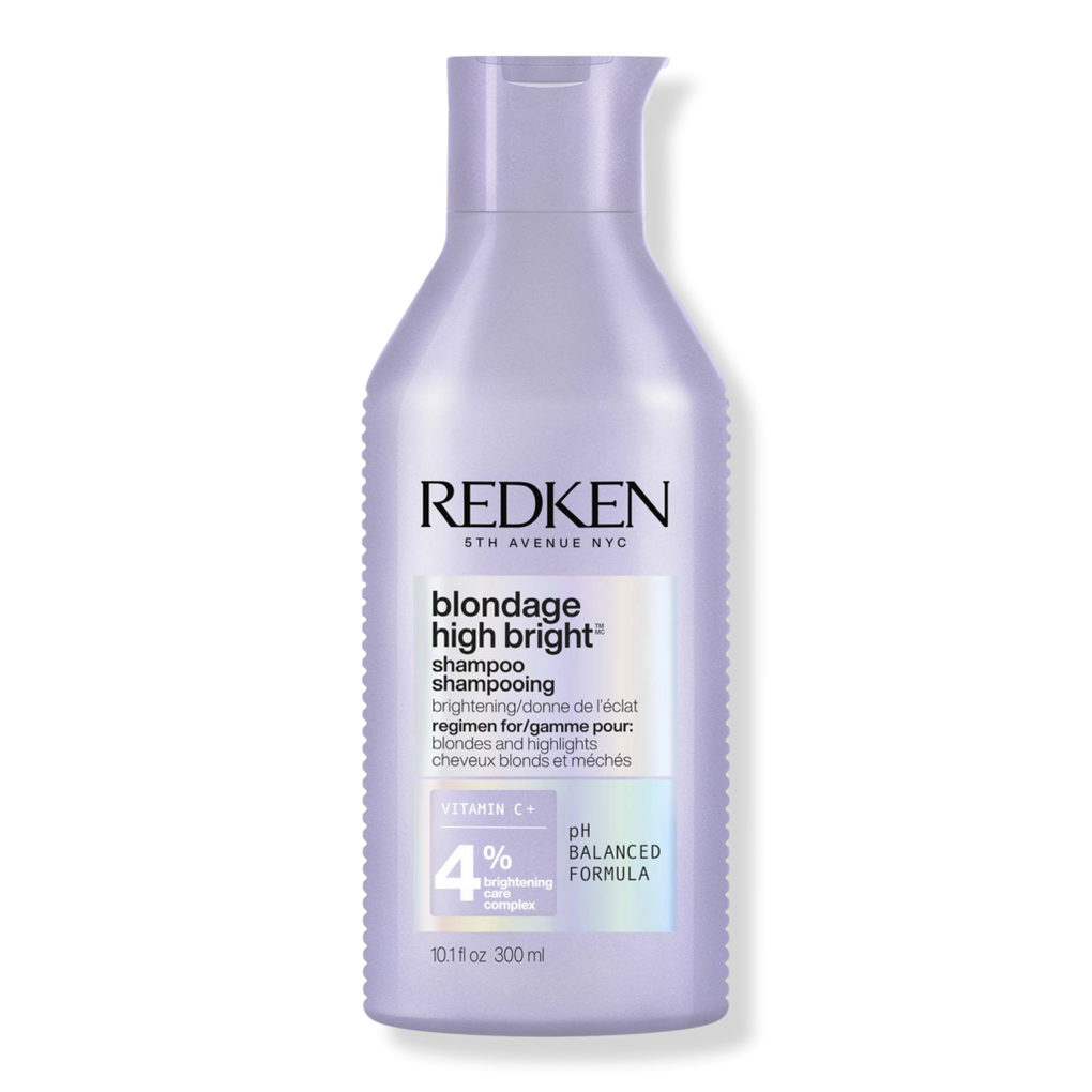 Blondage Bright Shampoo for Blondes and Highlights - Redken | Ulta Beauty