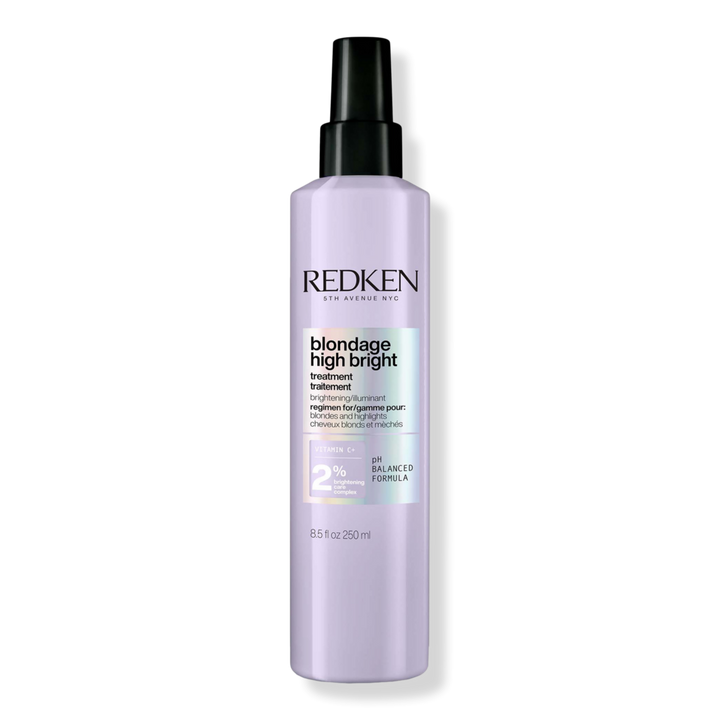 Redken Blondage High Bright Pre-Shampoo Treatment for Blondes and Highlights #1