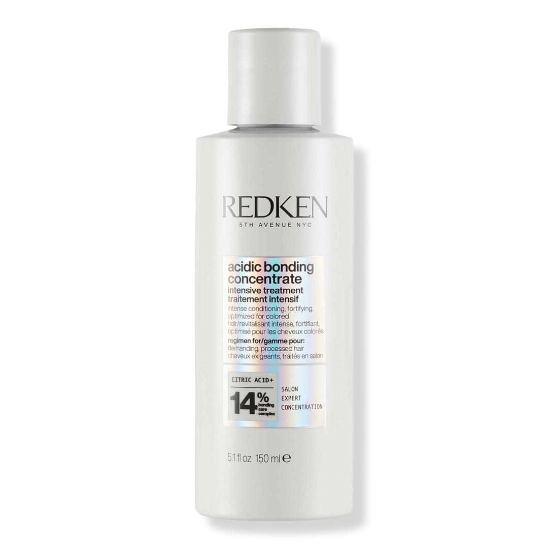 Redken Acidic Bonding Concentrate Intensive Pre-Shampoo Treatment for Damaged Hair #1