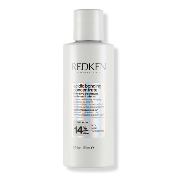 Redken Acidic Bonding Concentrate Intensive Pre-Shampoo Treatment for Damaged Hair #1