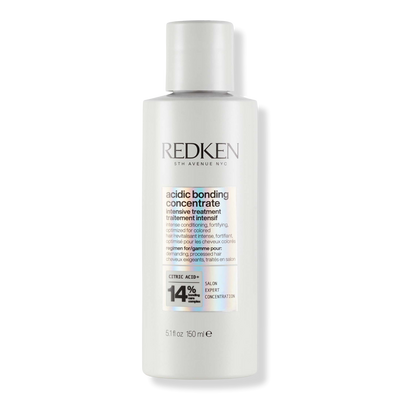 Redken Acidic Bonding Concentrate Intensive Pre-Shampoo Treatment for Damaged Hair