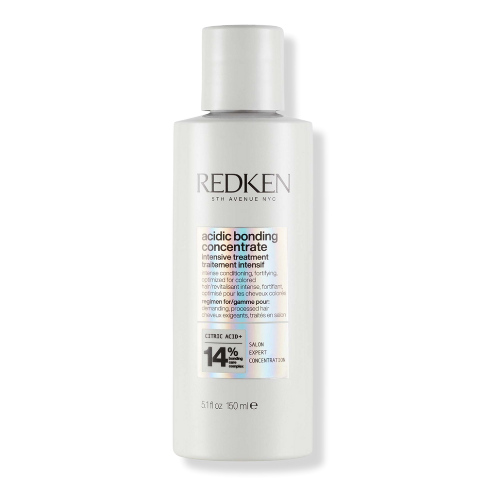 Redken Acidic Bonding Concentrate Intensive Pre-shampoo Treatment For Damaged Hair