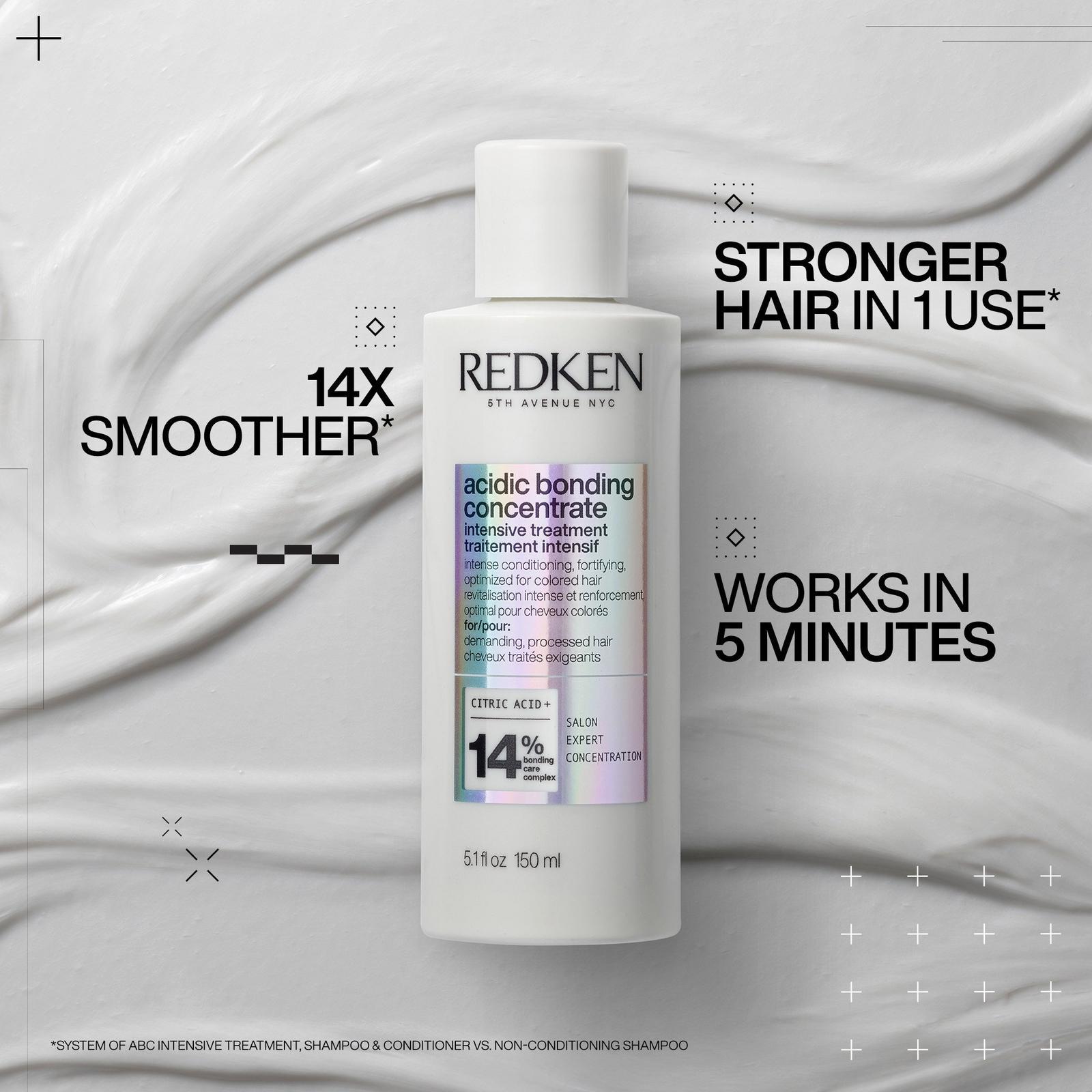 Acidic Bonding Concentrate Intensive Pre-Shampoo Treatment for Damaged Hair