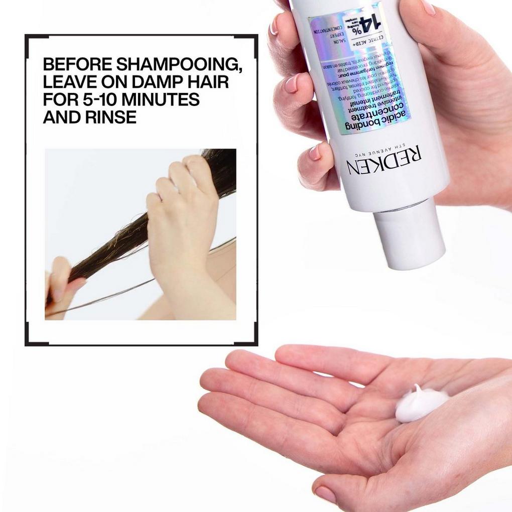 No 3 Bonding Pre-Shampoo