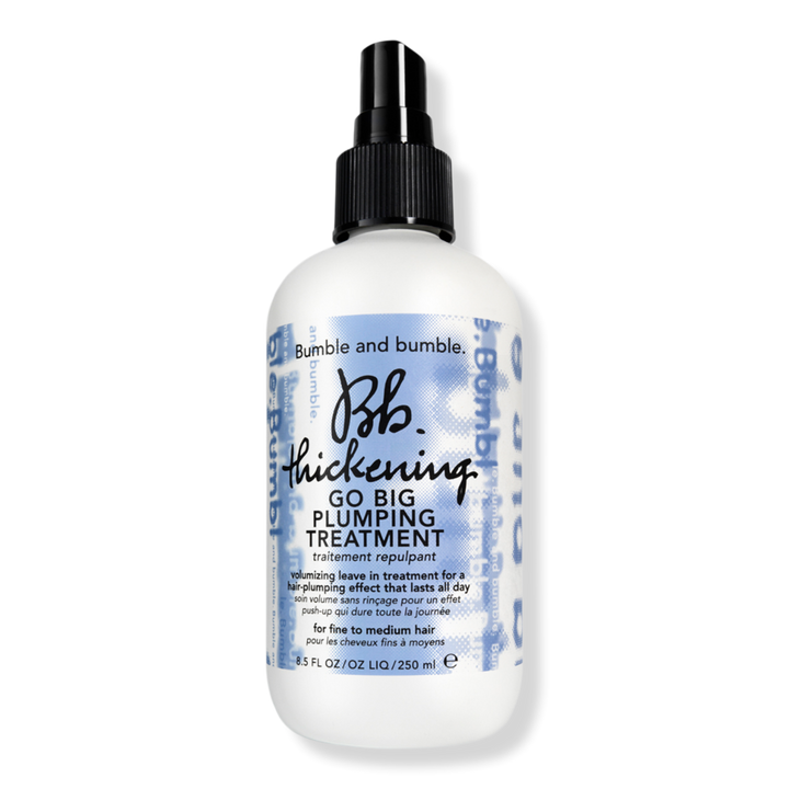 Bumble and bumble Thickening Go Big Plumping Hair Treatment Spray #1