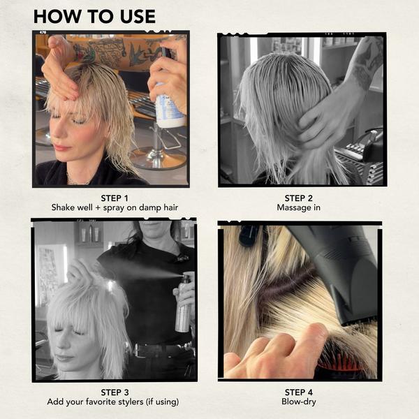 Bumble and bumble Thickening Go Big Plumping Hair Treatment Spray #8