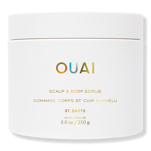 OUAI St. Barts Scalp & Body Scrub #1