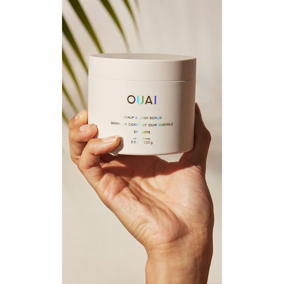 St. Barts Scalp & Body Scrub