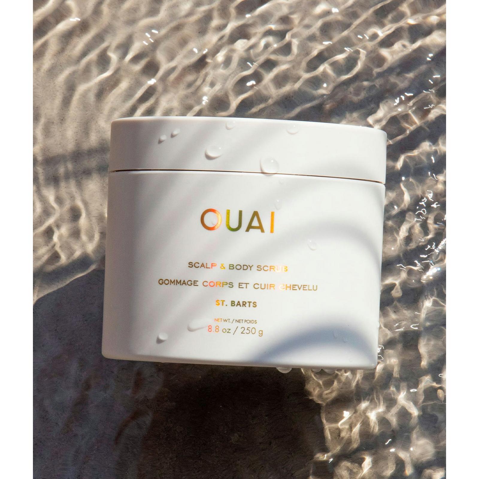 St. Barts Scalp & Body Scrub