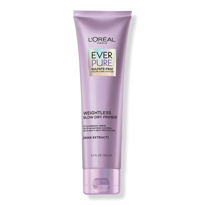 L'Oréal EverPure Sulfate Free Weightless Blow Dry Primer #1